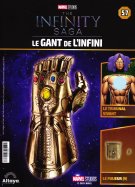 Montez pas à pas le Gant de Thanos