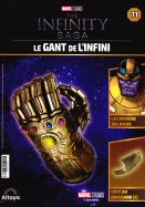 Montez pas à pas le Gant de Thanos n° 71 2025-03-13