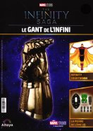 Montez pas à pas le Gant de Thanos n° 73 2025-04-11