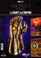Montez pas à pas le Gant de Thanos n° 75 2025-05-06