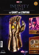 Montez pas à pas le Gant de Thanos n° 77 2025-05-20