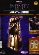 Montez pas à pas le Gant de Thanos n° 78 2025-05-23