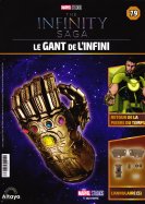 Montez pas à pas le Gant de Thanos n° 79 2025-06-06