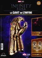 Montez pas à pas le Gant de Thanos n° 80 2025-06-06