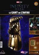 Montez pas à pas le Gant de Thanos n° 82 2025-06-20