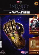 Montez pas à pas le Gant de Thanos n° 83 2025-07-01