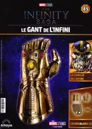 Montez pas à pas le Gant de Thanos n° 85 2025-07-11