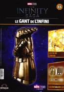 Montez pas à pas le Gant de Thanos n° 86 2025-07-22