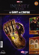 Montez pas à pas le Gant de Thanos n° 87 2025-07-25