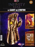 Montez pas à pas le Gant de Thanos n° 89 2025-08-08