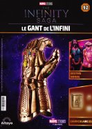 Montez pas à pas le Gant de Thanos n° 92 2025-08-29