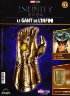Montez pas à pas le Gant de Thanos n° 93 2025-09-05