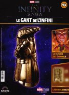 Montez pas à pas le Gant de Thanos n° 94 2025-09-11