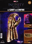 Montez pas à pas le Gant de Thanos n° 96 2025-09-26