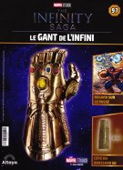 Montez pas à pas le Gant de Thanos n° 97 2025-10-03