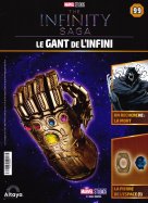 Montez pas à pas le Gant de Thanos n° 99 2025-10-18