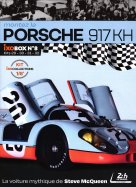 Construisez la Porsche 917KH kits 29-30-31-32