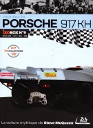 Construisez la Porsche 917KH kits 33-34-35-36