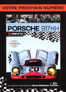Construisez la Porsche 917KH kits 49-50-51-52