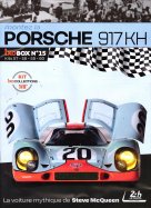 Construisez la Porsche 917KH kits 57-58-59-60