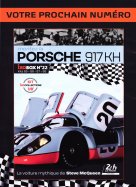 Construisez la Porsche 917KH kits 61-62-63-64