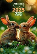 Calendrier Agenda  2025 Petits Animaux