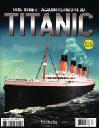 Construire et Découvrir l'histoire du Titanic