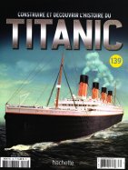 Construire et Découvrir l'histoire du Titanic