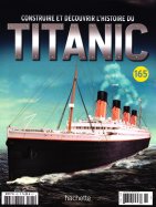Construire et Découvrir l'histoire du Titanic n° 165 2025-06-03