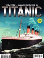 Construire et Découvrir l'histoire du Titanic n° 166 2025-06-10