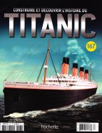 Construire et Découvrir l'histoire du Titanic n° 167 2025-06-17