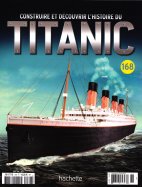 Construire et Découvrir l'histoire du Titanic n° 168 2025-06-24