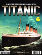 Construire et Découvrir l'histoire du Titanic n° 177 2025-09-16