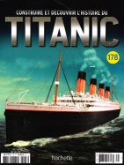 Construire et Découvrir l'histoire du Titanic n° 178 2025-09-26