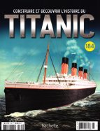 Construire et Découvrir l'histoire du Titanic n° 184 2025-11-25