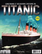 Construire et Découvrir l'histoire du Titanic n° 188 2025-12-26
