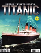 Construire et Découvrir l'histoire du Titanic n° 189 2025-12-30