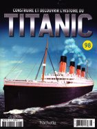 Construire et Découvrir l'histoire du Titanic