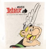 Classeur mug Astérix 