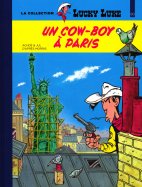 Un Cow-boy à Paris