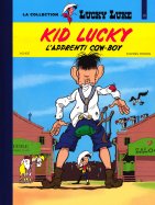 Kid Lucky L'apprenti Cow-Boy