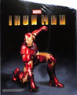 Iron Man Reliure