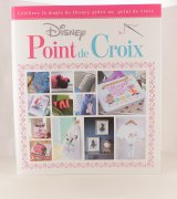 Classeur Disney Point de Croix n° 10 2025-08-05