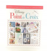 Classeur Disney Point de Croix