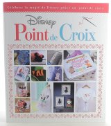Classeur Disney Point de Croix