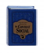 Jean-Jacques Rousseau  - Du contrat social 