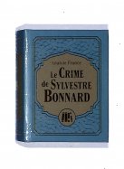 Anatole France - Le crime de sylvestre bonnard 