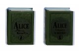 Alice à travers le miroir + Alice au pays des merveilles  - Lewis Carroll n° 75 2025-08-29