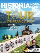 Historia Tour de France 2024