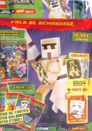 Pack de Démarrage Lego Minecraft n° 2 2025-06-28